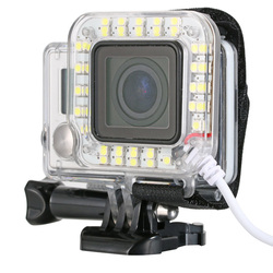 GoPro LED 閃光燈(只適用於Hero4)