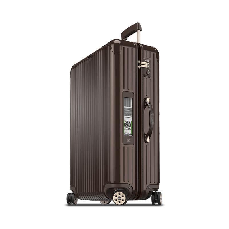 RIMOWA Salsa Deluxe 有電子標籤 E-Tag - 棕色 32"